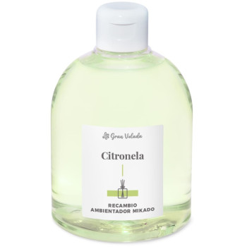Ersatz-Lufterfrischer Mikado Citronella Ersatz-Lufterfrischer Mikado Citronella