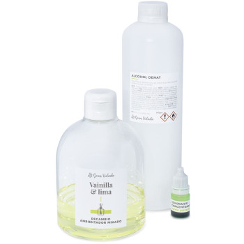 Mikado Lufterfrischer zum Nachfüllen - Vanille und Limette. Online-Verkauf Mikado Lufterfrischer zum Nachfüllen - Vanille und Limette. Online-Verkauf