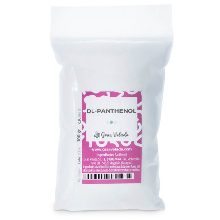 Vitamin B5 Panthenol