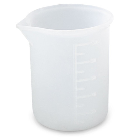 Copo medidor de 100 ml de silicone