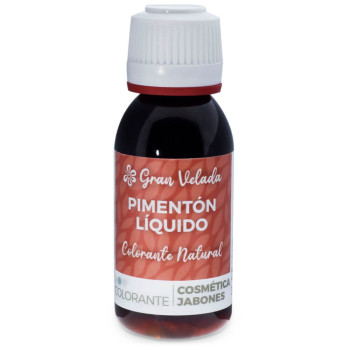 Flüssiger Paprika mit natürlicher Farbe Flüssiger Paprika mit natürlicher Farbe