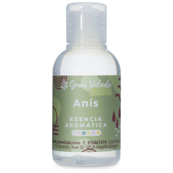 Aromatische Essenz von Anis für Seifen, Kerzen, Lufterfrischer.