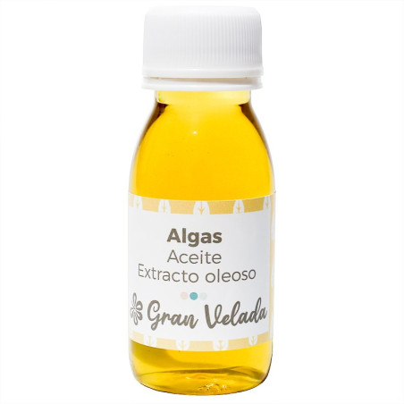Algenöl