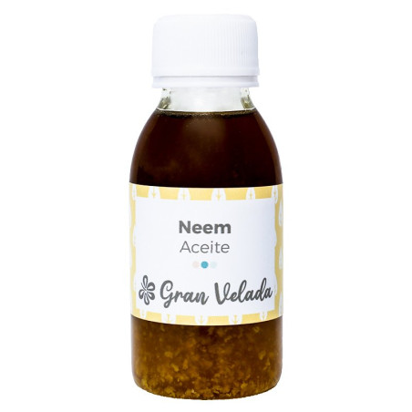 Oleo de neem