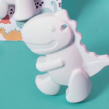 Geschenk-Bastelset mit duftenden Keramik-Dinosauriern. Kinderleicht! Geschenk-Bastelset mit duftenden Keramik-Dinosauriern. Kinderleicht!