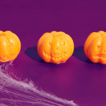 Set zur Herstellung von Halloween-Seifen. Online-Verkauf.