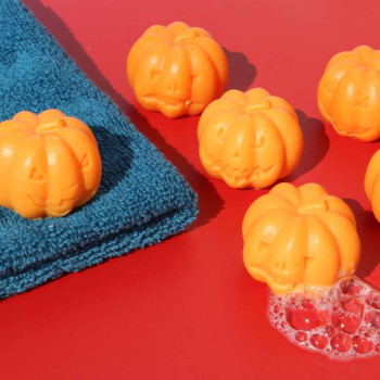 Set zur Herstellung von Halloween-Seifen. Online-Verkauf.