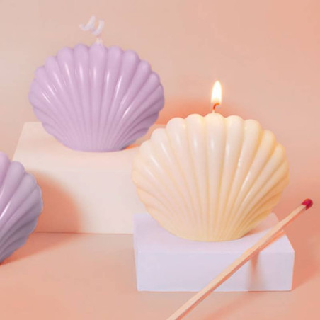 Sada, ako vyrobiť jednoduché sviečky. Materiály a návod