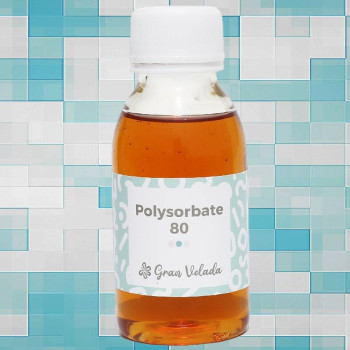 Polysorbát 80 pre kozmetiku. Online predaj. Gran Velada Polysorbát 80 pre kozmetiku. Online predaj. Gran Velada