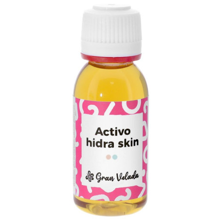 Aktive Hydra-Haut