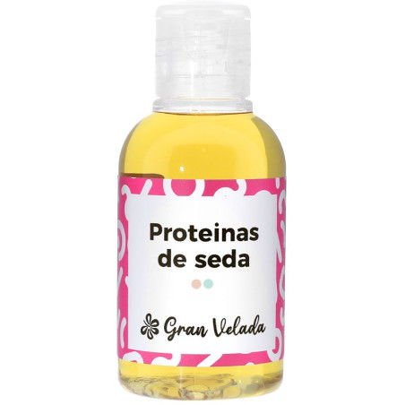 Proteine aus Seide