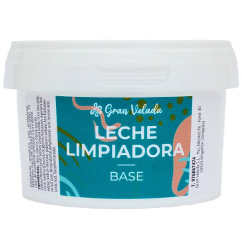 Leite de limpeza base Leite de limpeza base