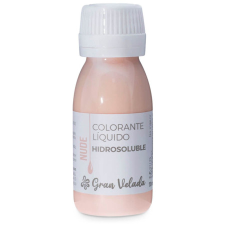 Nude Flüssigfarbstoff für Glycerinseife