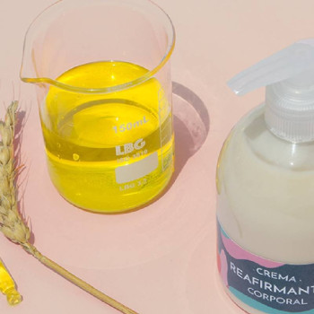 Kit zur Herstellung von körperstraffender Creme. Online-Verkauf