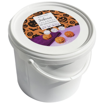 Set zur Herstellung von Halloween-Seifen. Online-Verkauf.