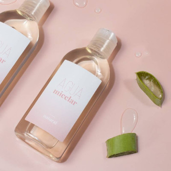 Hausgemachtes Mizellenwasser: Kit mit Rezept + Zutaten Hausgemachtes Mizellenwasser: Kit mit Rezept + Zutaten