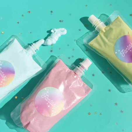 Sada na výrobu ssqueezable wax melts