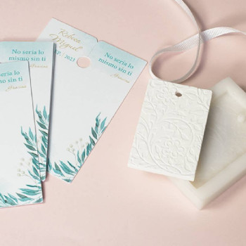 Kit zur Herstellung von Details aus Keramik mit Blumenduft. Materialien und Anleitungen Kit zur Herstellung von Details aus Keramik mit Blumenduft. Materialien und Anleitungen