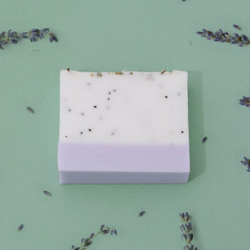 Wie man Lavendelseife herstellt: Lernen Sie es mit diesem Komplettset!