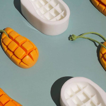 Mangoseife zum Aufhängen selber machen | DIY Set von Gran Velada Mangoseife zum Aufhängen selber machen | DIY Set von Gran Velada