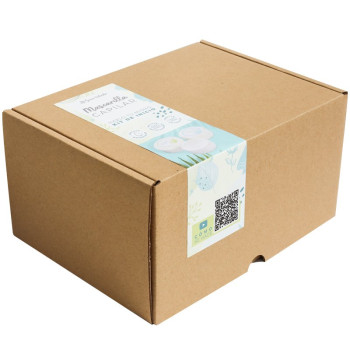 Kit zur Herstellung einer hausgemachten Haarmaske. Online-Verkauf Kit zur Herstellung einer hausgemachten Haarmaske. Online-Verkauf