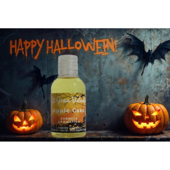 Aromatická esencia jablkový koláč – sladká a korenistá vôňa na Halloween Aromatická esencia jablkový koláč – sladká a korenistá vôňa na Halloween