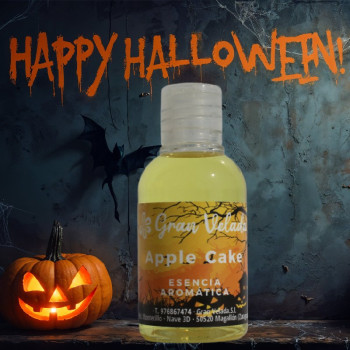 Aromatická esencia jablkový koláč – sladká a korenistá vôňa na Halloween Aromatická esencia jablkový koláč – sladká a korenistá vôňa na Halloween