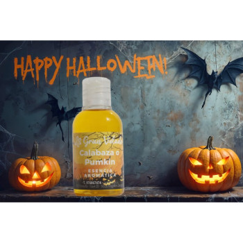Duftöl Kürbiskuchen – süß-würziger Duft für Halloween-Kreationen Duftöl Kürbiskuchen – süß-würziger Duft für Halloween-Kreationen