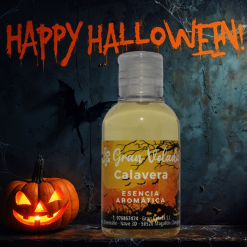 Aromatische Essenz Totenkopf – Warm und holzig. Gran Velada