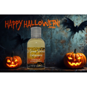 Aromatische Essenz Totenkopf – Warm und holzig. Gran Velada