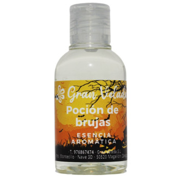 Aromatische Essenz Hexentrank – Rätselhaft und verführerisch