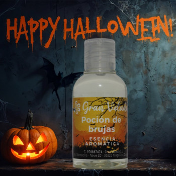 Aromatische Essenz Hexentrank – Rätselhaft und verführerisch