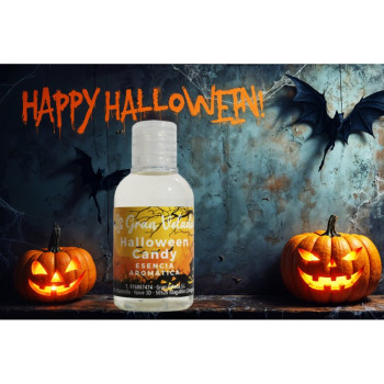 Halloween Candy Duftöl für Kosmetik, Kerzen und Seifen