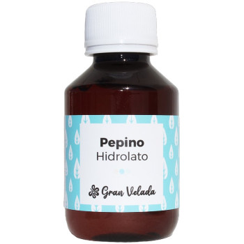 Hidrolato de pepino Hidrolato de pepino
