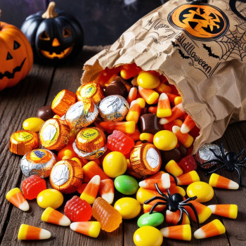 Vonná Essenz Halloween Candy | Gran Velada