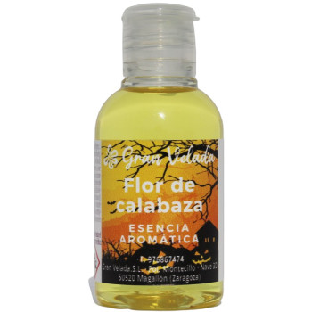 Essência aromática flor de abóbora - Doçura e mistério outonal Essência aromática flor de abóbora - Doçura e mistério outonal