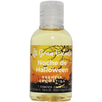 Aromatische Essenz für Halloween – Sanft und geheimnisvoll. Gran Velada