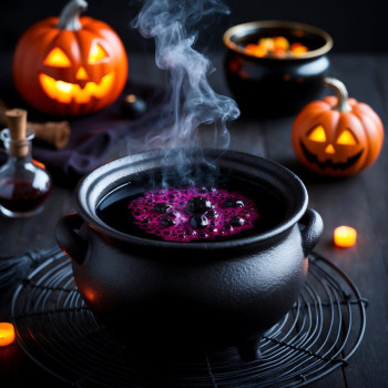 Aromatische Essenz Hexentrank – Rätselhaft und verführerisch