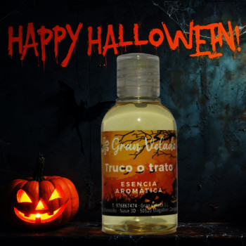 Aromatische Essenz Süßes oder Saures – Duft von karamellisiertem Popcorn. Gran Velada