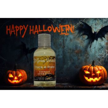 Aromatische Essenz Süßes oder Saures – Duft von karamellisiertem Popcorn. Gran Velada