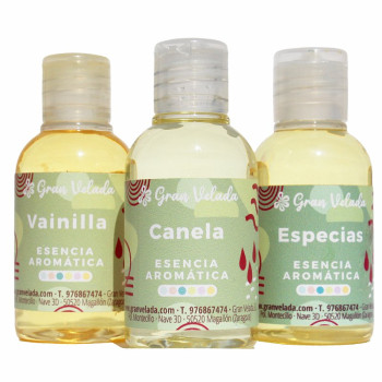 Günstiges Set würziger Duftessenzen – DIY Aromen für Seifen, Kerzen und Kosmetik Günstiges Set würziger Duftessenzen – DIY Aromen für Seifen, Kerzen und Kosmetik
