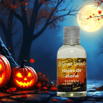 Aromatische Essenz Herbstblätter – Frisch und kräuterig. Gran Velada