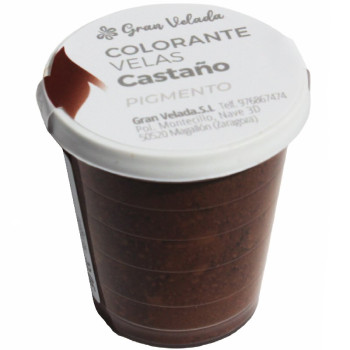 Colorante para velas castanho pigmento Colorante para velas castanho pigmento