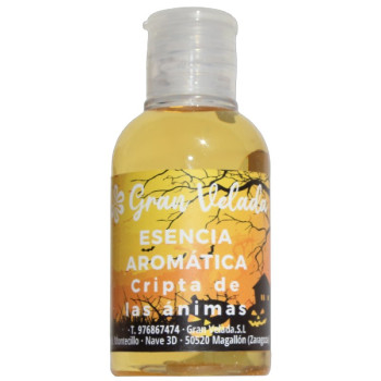 Aromatische Essenz „Cripta das Almas” – Tiefgründiger und geheimnisvoller Duft