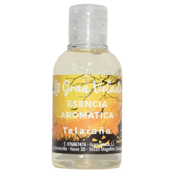 Aromatische Essenz Spinnennetz – Geheimnisvoller Duft für Halloween