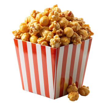 Aromatische Essenz Süßes Popcorn für Seifen & Kerzen | Gran Velada