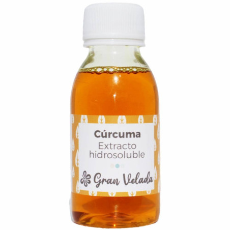 Extrato de cúrcuma hidrossolúvel