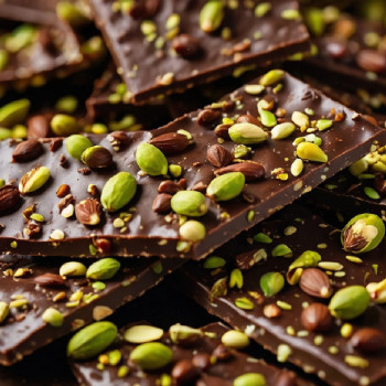Aromatická esencia čokoláda a pistácia | Vôňa do mydiel, sviečok a kozmetiky Aromatická esencia čokoláda a pistácia | Vôňa do mydiel, sviečok a kozmetiky