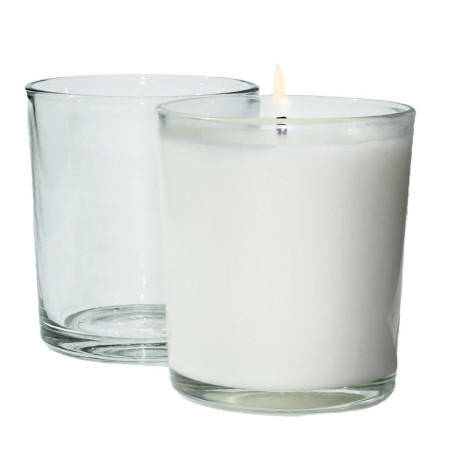 Copo 260 ml marbella para vela