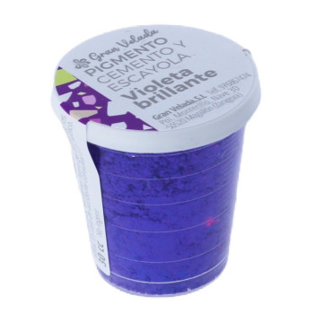 Pigmento violeta brilhante para cimento e gesso Pigmento violeta brilhante para cimento e gesso